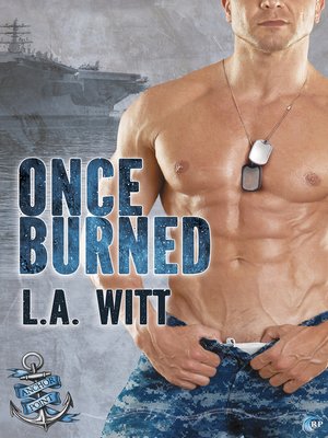 Once Burned - ebook